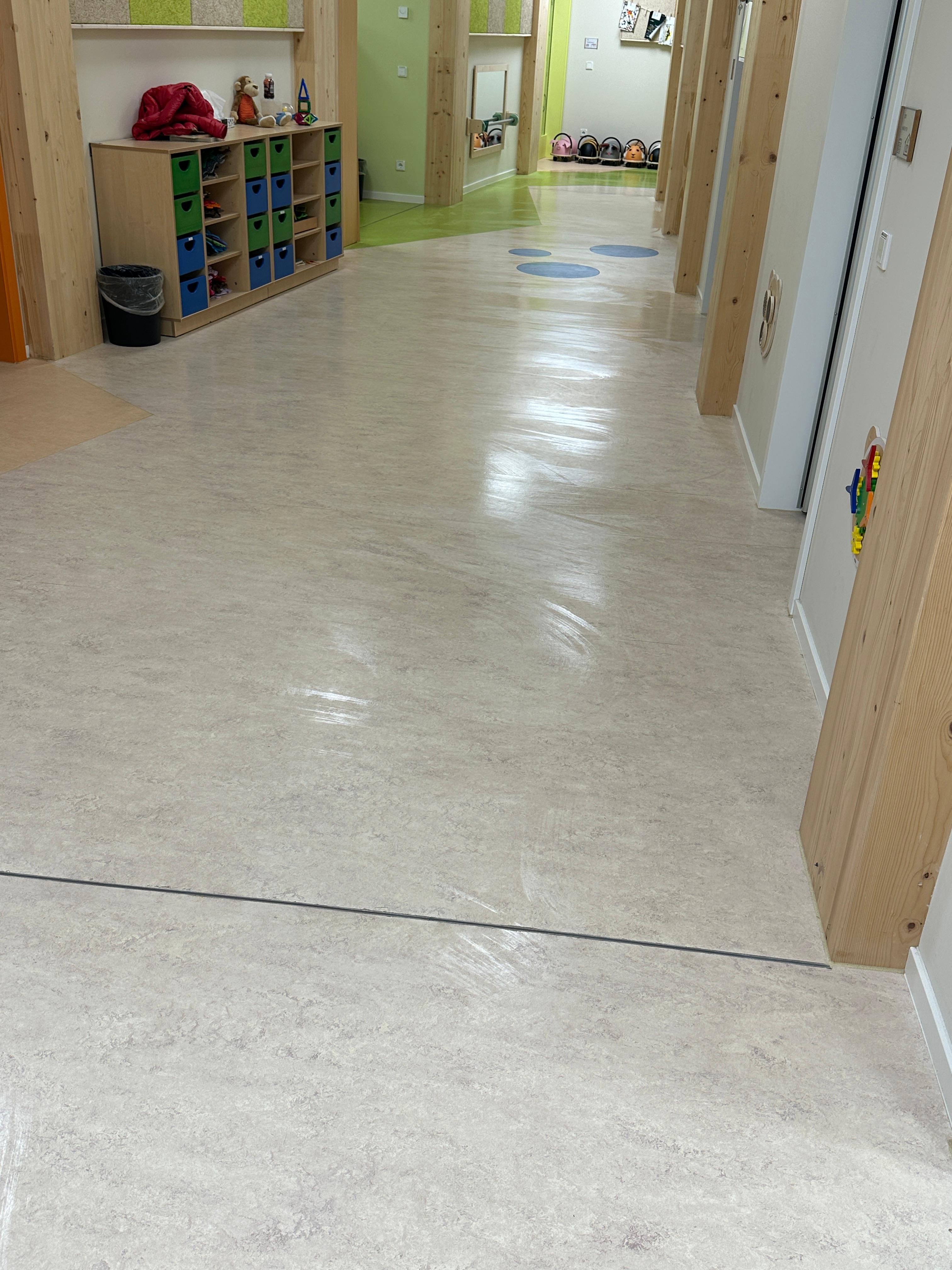 Professionelle Abschlussreinigung von SEEL Transport & Reinigung in Berlin